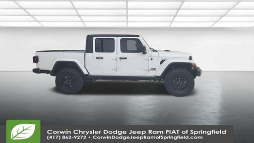 2022 Jeep Gladiator Sport