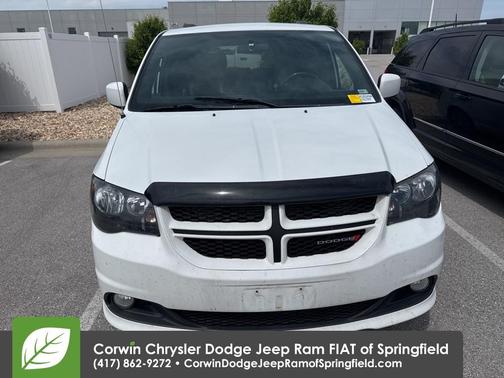 2016 Dodge Grand Caravan R/T