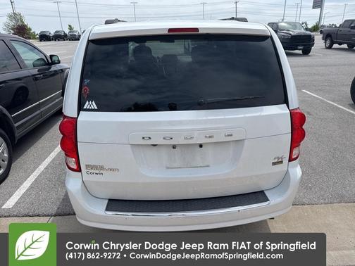 2016 Dodge Grand Caravan R/T