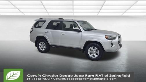 2024 Toyota 4Runner SR5