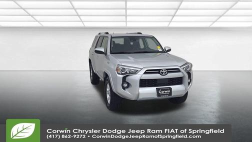 2024 Toyota 4Runner SR5