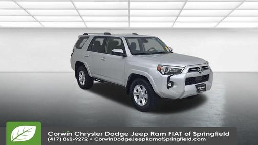 2024 Toyota 4Runner SR5
