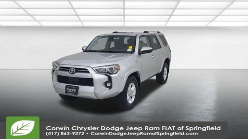 2024 Toyota 4Runner SR5