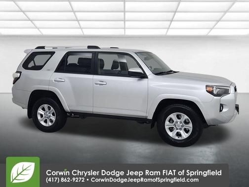 2024 Toyota 4Runner SR5