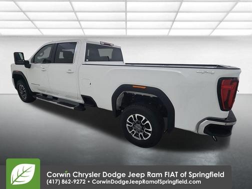 2023 GMC Sierra 3500 SLE