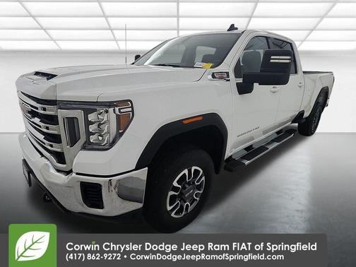 2023 GMC Sierra 3500 SLE