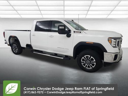 2023 GMC Sierra 3500 SLE