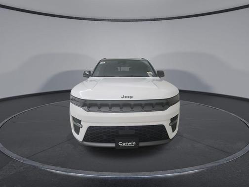 2026 Jeep Grand Wagoneer L 