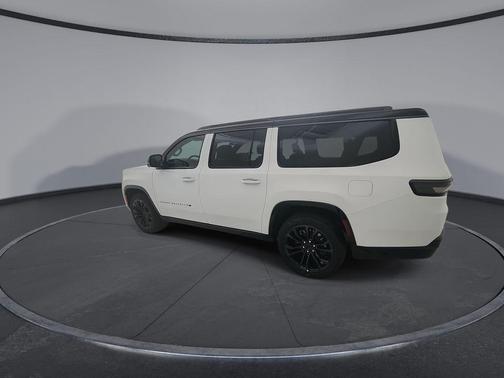 2026 Jeep Grand Wagoneer L 