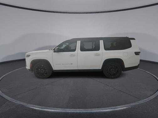 2026 Jeep Grand Wagoneer L 