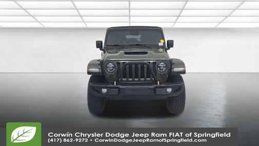 2021 Jeep Wrangler Unlimited Rubicon 392