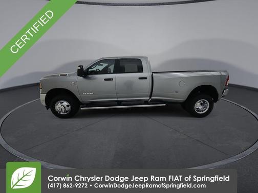2024 RAM 3500 Big Horn