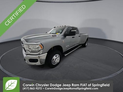 2024 RAM 3500 Big Horn
