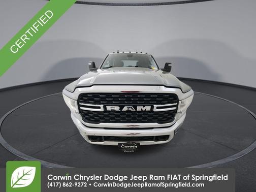 2024 RAM 3500 Big Horn