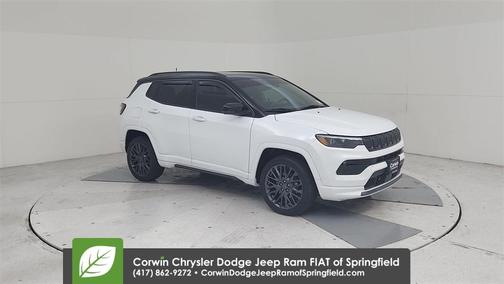 2022 Jeep Compass Altitude