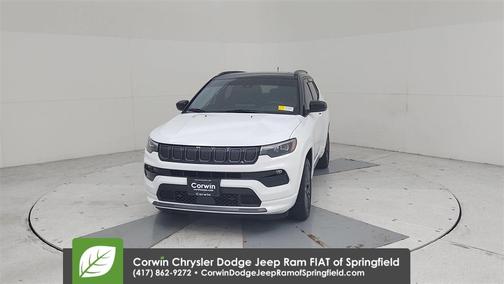 2022 Jeep Compass Altitude