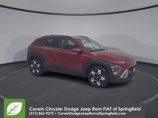2025 Hyundai KONA SEL
