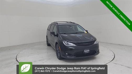 2019 Chrysler Pacifica Limited