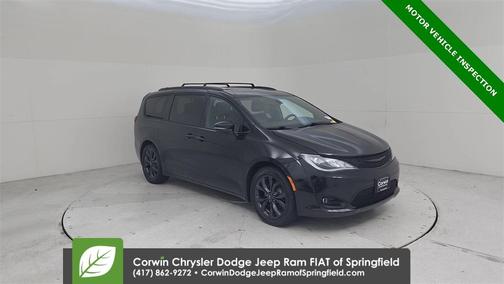 2019 Chrysler Pacifica Limited