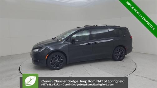 2019 Chrysler Pacifica Limited