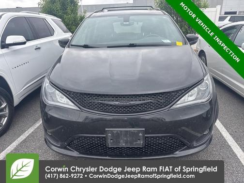 2019 Chrysler Pacifica Limited