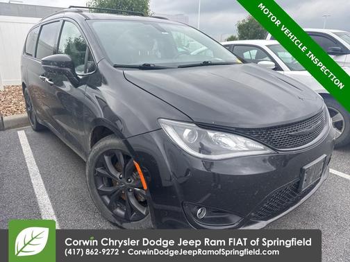 2019 Chrysler Pacifica Limited
