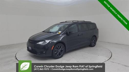 2019 Chrysler Pacifica Limited