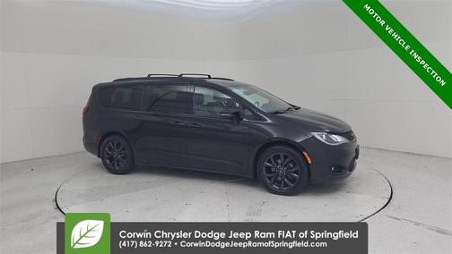 2019 Chrysler Pacifica Limited