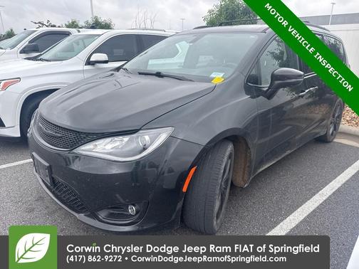 2019 Chrysler Pacifica Limited