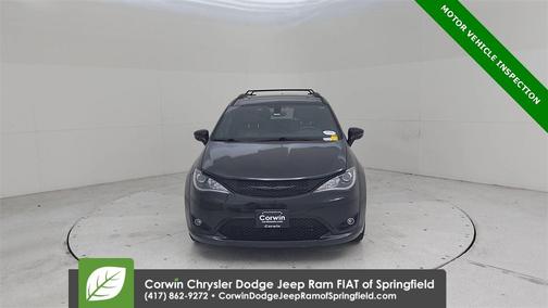 2019 Chrysler Pacifica Limited