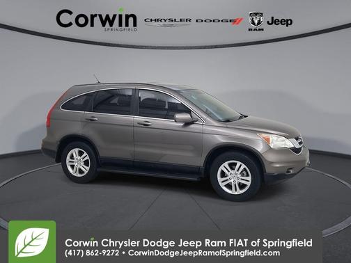 Champagne 2011 Honda CR-V EX-L
