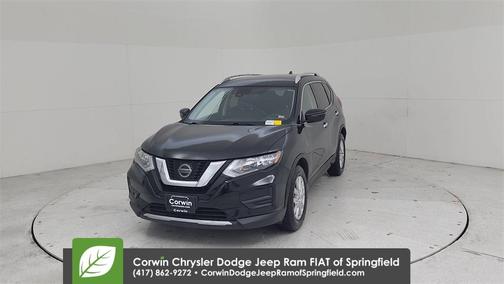 2020 Nissan Rogue SV