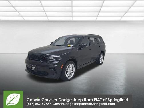2024 Dodge Durango GT