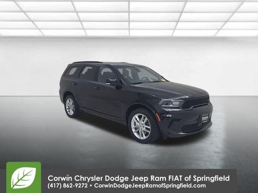 2024 Dodge Durango GT