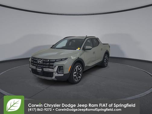 2025 Hyundai SANTA CRUZ Limited