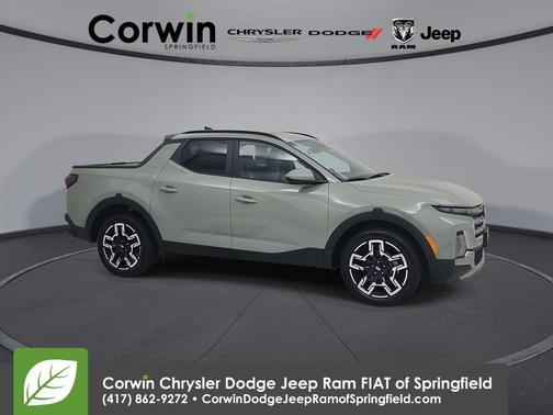 2025 Hyundai SANTA CRUZ Limited