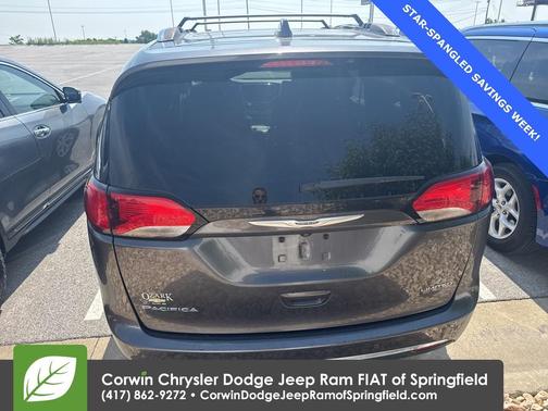 2020 Chrysler Pacifica Limited