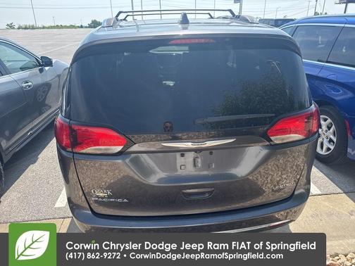 2020 Chrysler Pacifica Limited