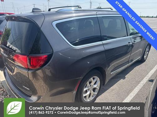 2020 Chrysler Pacifica Limited