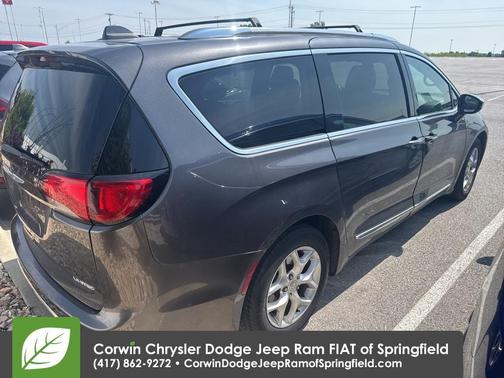 2020 Chrysler Pacifica Limited