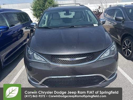 2020 Chrysler Pacifica Limited