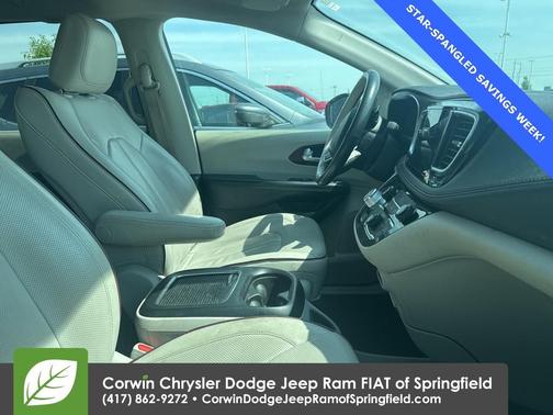 2020 Chrysler Pacifica Limited