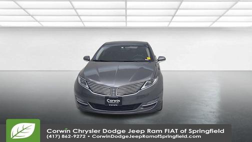 2014 Lincoln MKZ Base