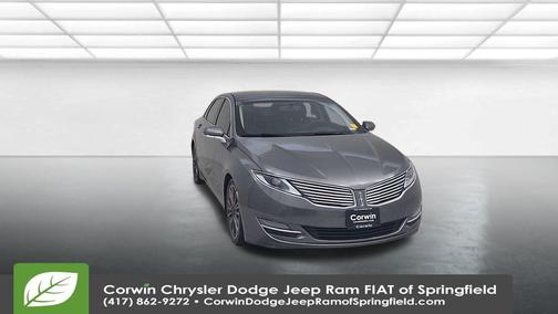 2014 Lincoln MKZ Base