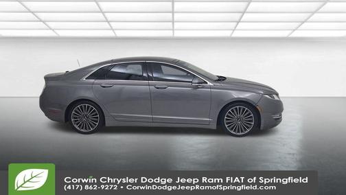 2014 Lincoln MKZ Base