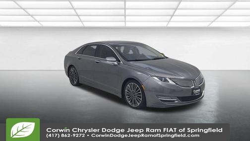 2014 Lincoln MKZ Base