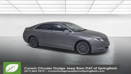 2014 Lincoln MKZ Base