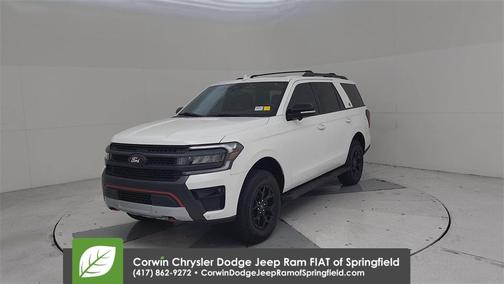2022 Ford Expedition Timberline