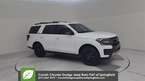 2022 Ford Expedition Timberline