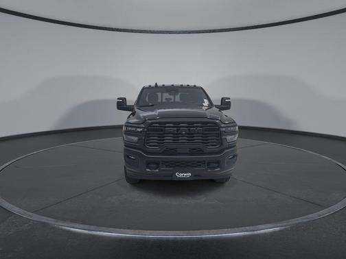 Diamond Black 2026 RAM 2500 Tradesman